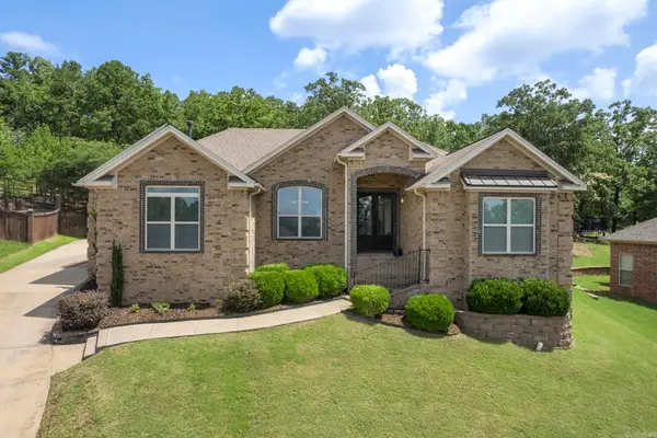 14 Basswood Terrace, Maumelle, AR 72113