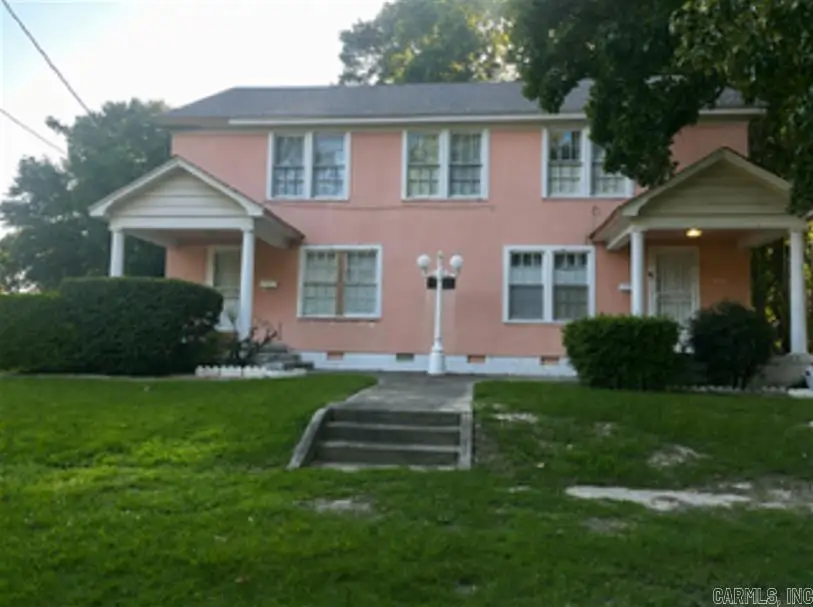 1814 and 1816 S Main Street, Pine Bluff, AR 71601 - #1