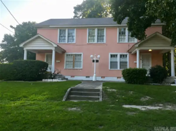 1814 and 1816 S Main Street, Pine Bluff, AR 71601