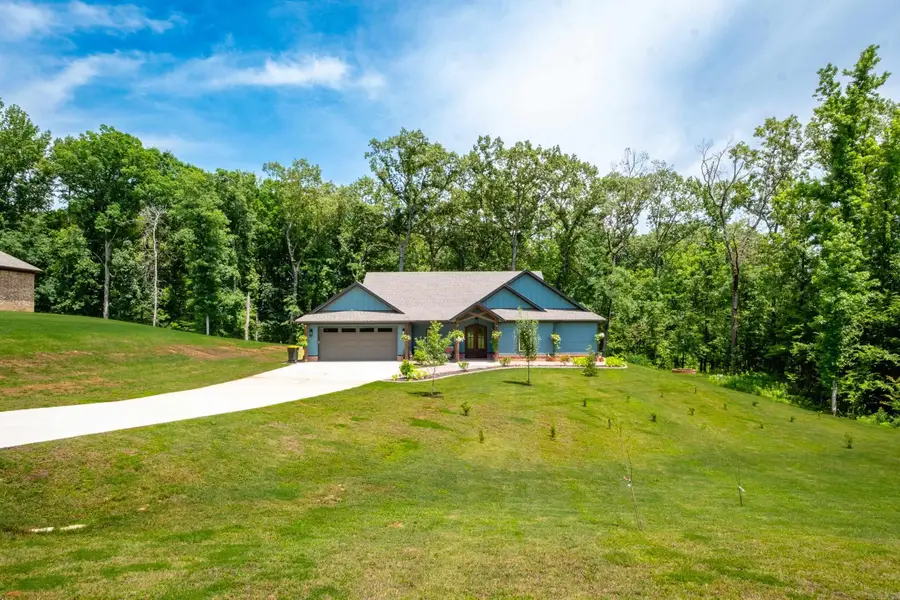 4032 Eagle Valley Drive, Benton, AR 72019 - #3