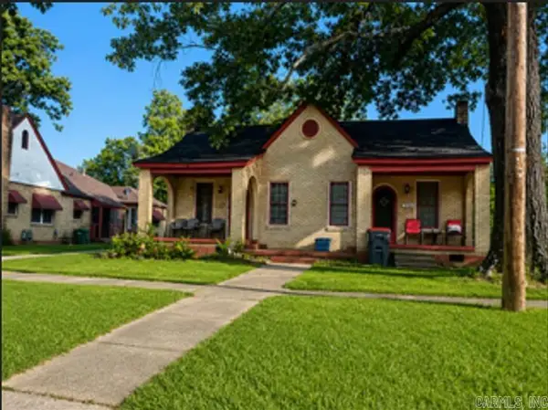 914 and 916 W 13th Avenue, Pine Bluff, AR 71601