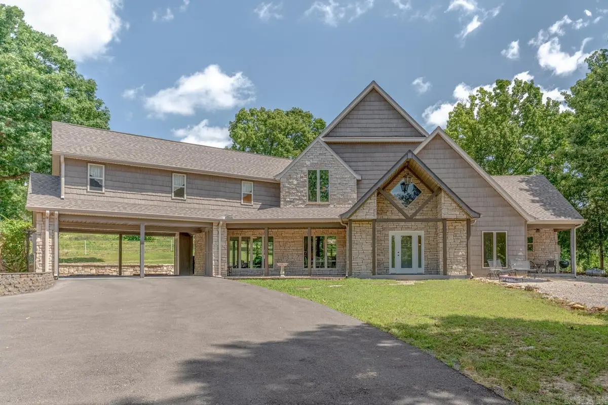 2214 E Diamond Lake, Horseshoe Bend, AR 72512 - #1