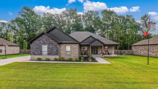 395 Mayberry Drive, Cabot, AR 72023