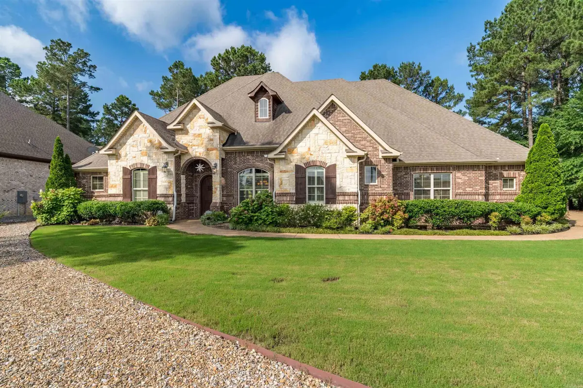 26 Manzanares Drive, Hot Springs Village, AR 71909 - #1