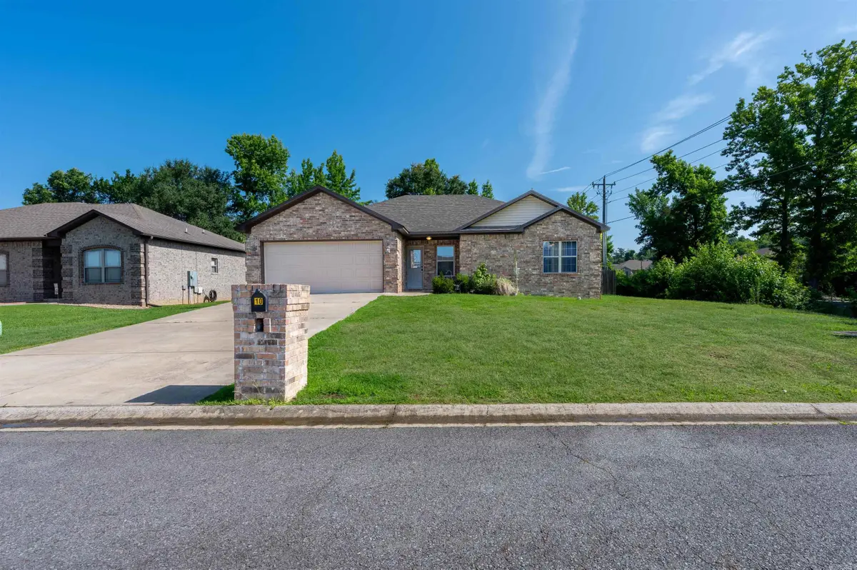 10 Grand Stand Drive, Austin, AR 72007 - #1