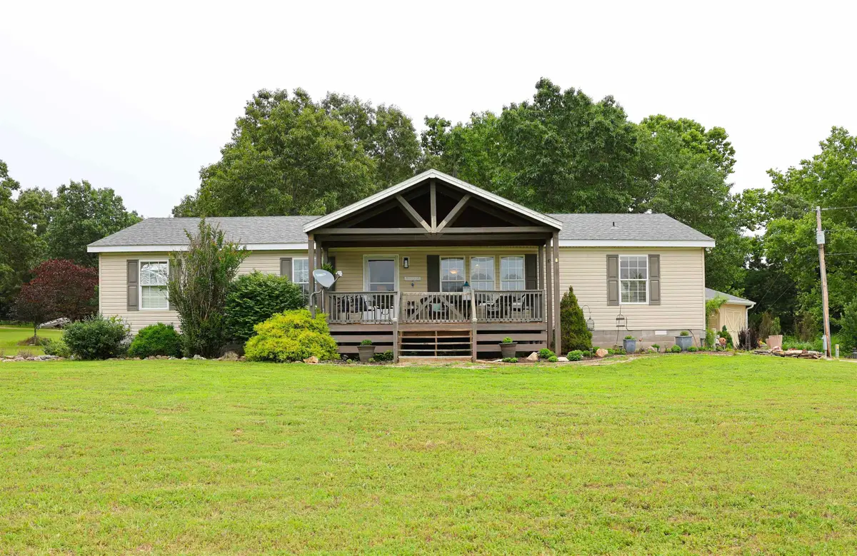 126 Mustang Trail, Salem, AR 72576 - #1