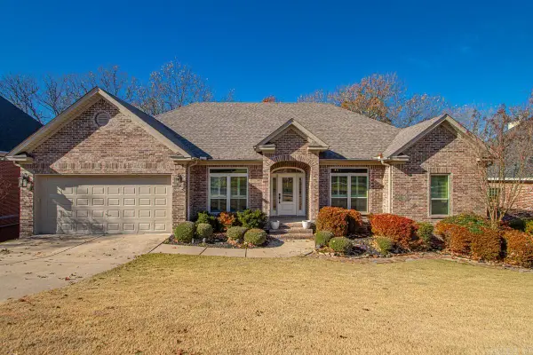 2717 Calico Creek Drive, North Little Rock, AR 72116