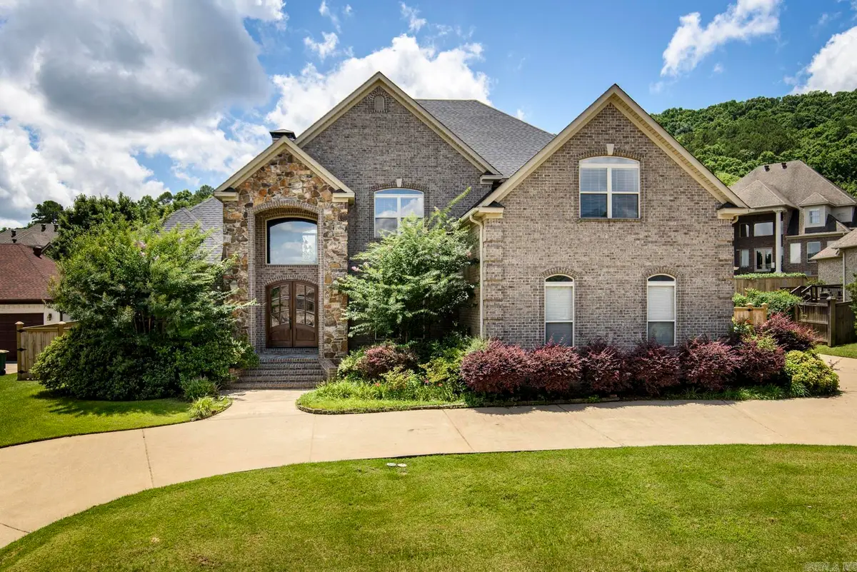 139 Courts Lane, Little Rock, AR 72223 - #1