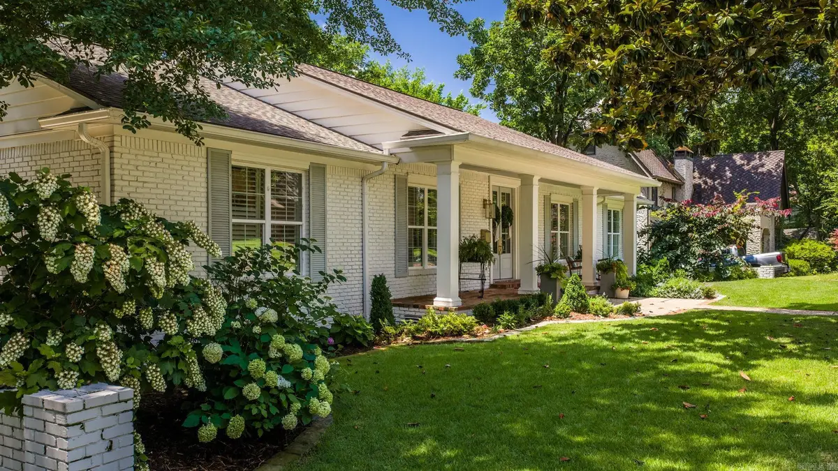 5421 Sherwood Road, Little Rock, AR 72207 - #1
