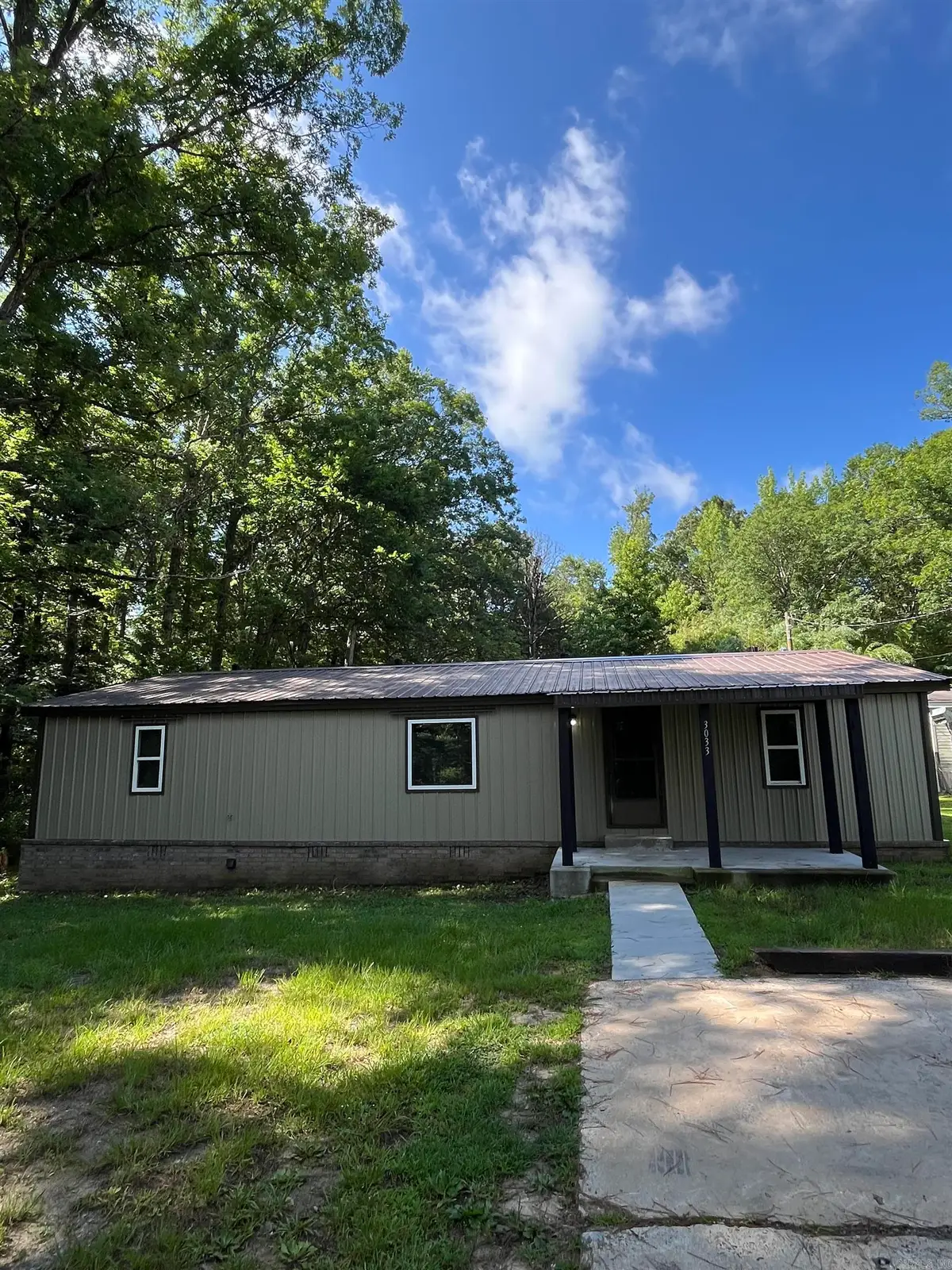 3033 Brown East End Road, Hensley, AR 72065 - #1