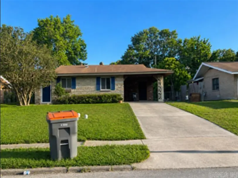 3110 Lilac Street, Pine Bluff, AR 71603 - #1