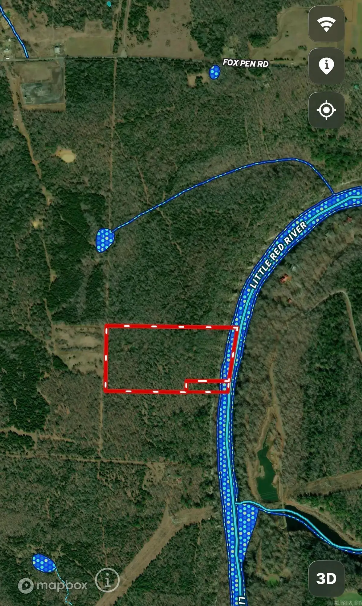 Tract 3 Fox Pen Rd, Searcy, AR 72143 - #1