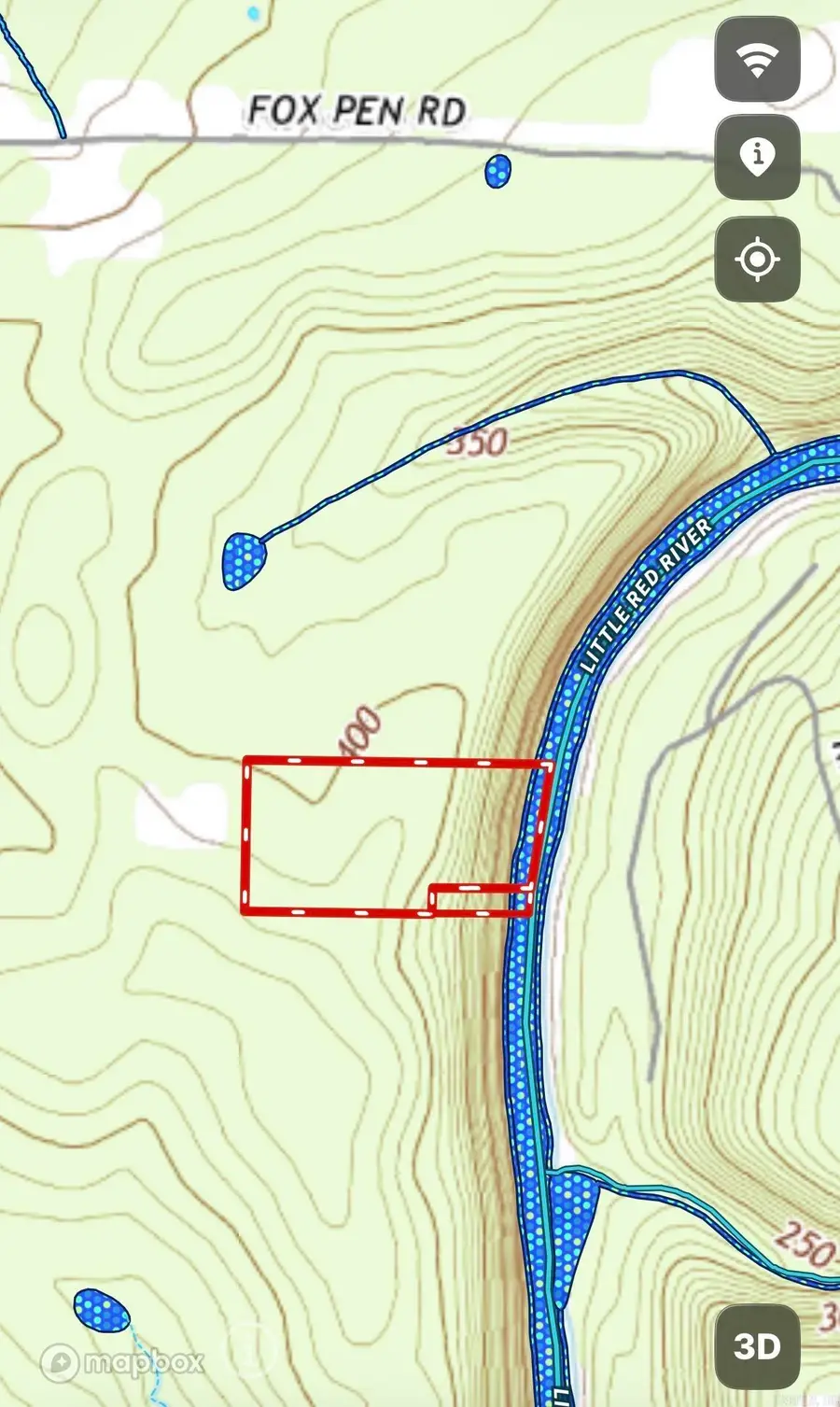 Tract 3 Fox Pen Rd, Searcy, AR 72143 - #3
