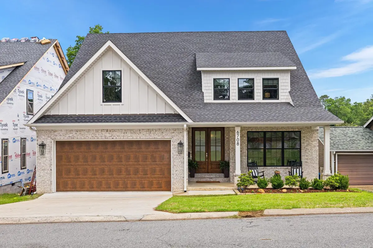 6708 Rockwood Road, Cammack Village, AR 72207 - #1