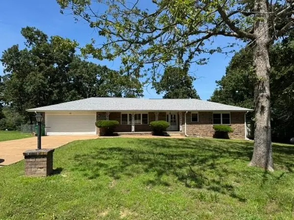 408 Airpark Road, Horseshoe Bend, AR 72512