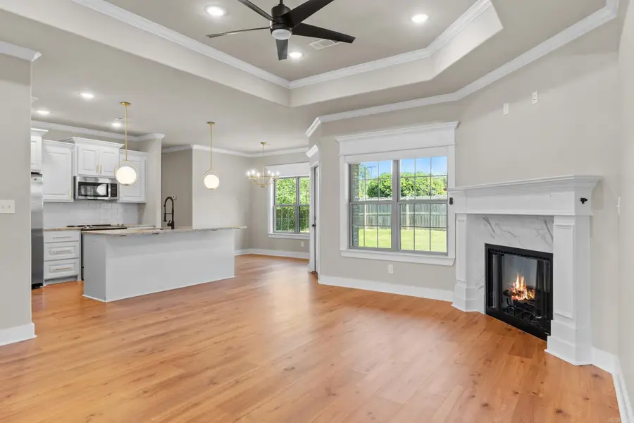 3590 Sylvia Springs Drive, Conway, AR 72034 - #2