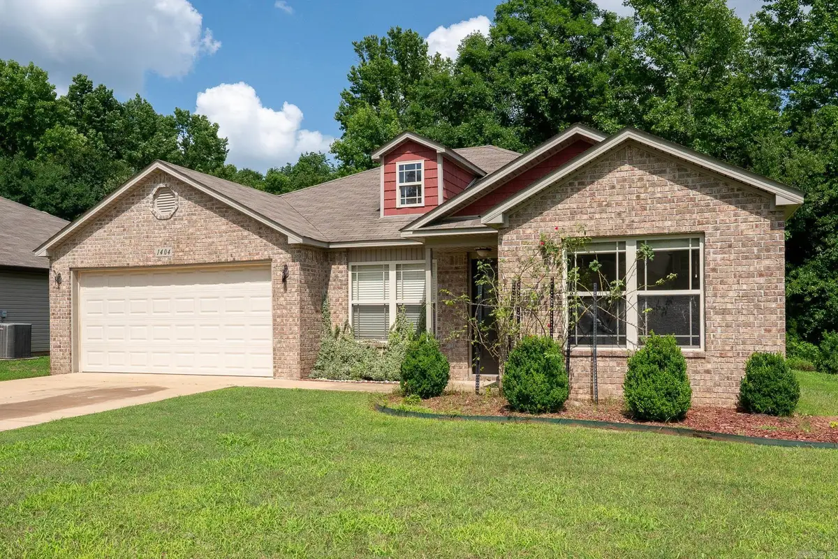 1404 Matehuala Boulevard, North Little Rock, AR 72118 - #1