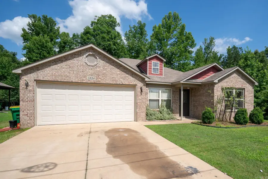 1404 Matehuala Boulevard, North Little Rock, AR 72118 - #3
