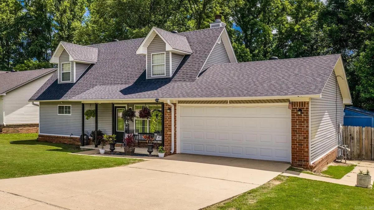 1044 Highland Boulevard, Cabot, AR 72023 - #1