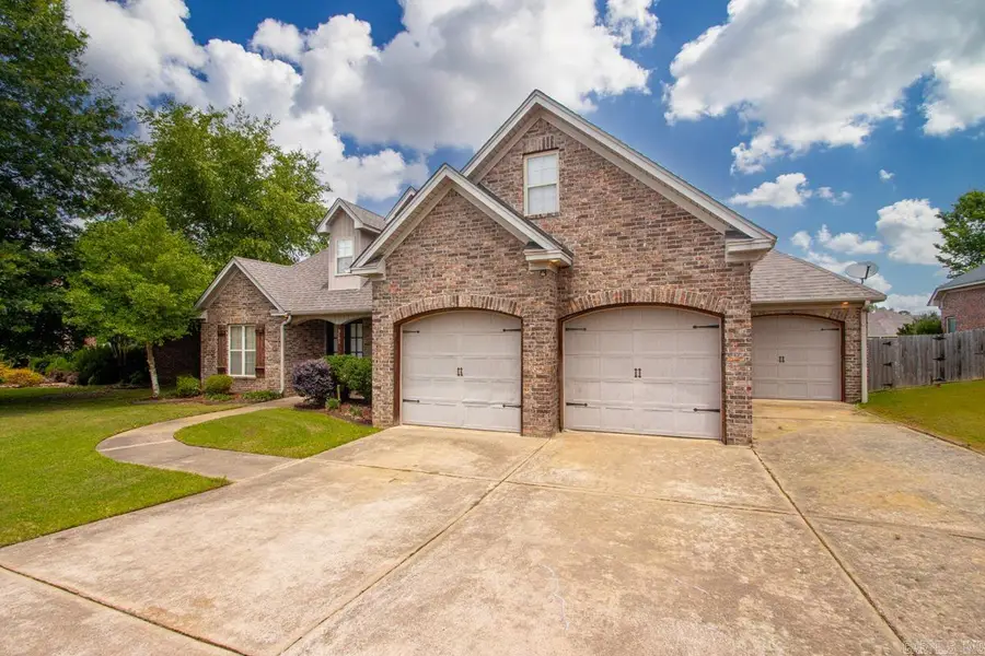 3503 Stonewall Drive, Benton, AR 72015 - #2