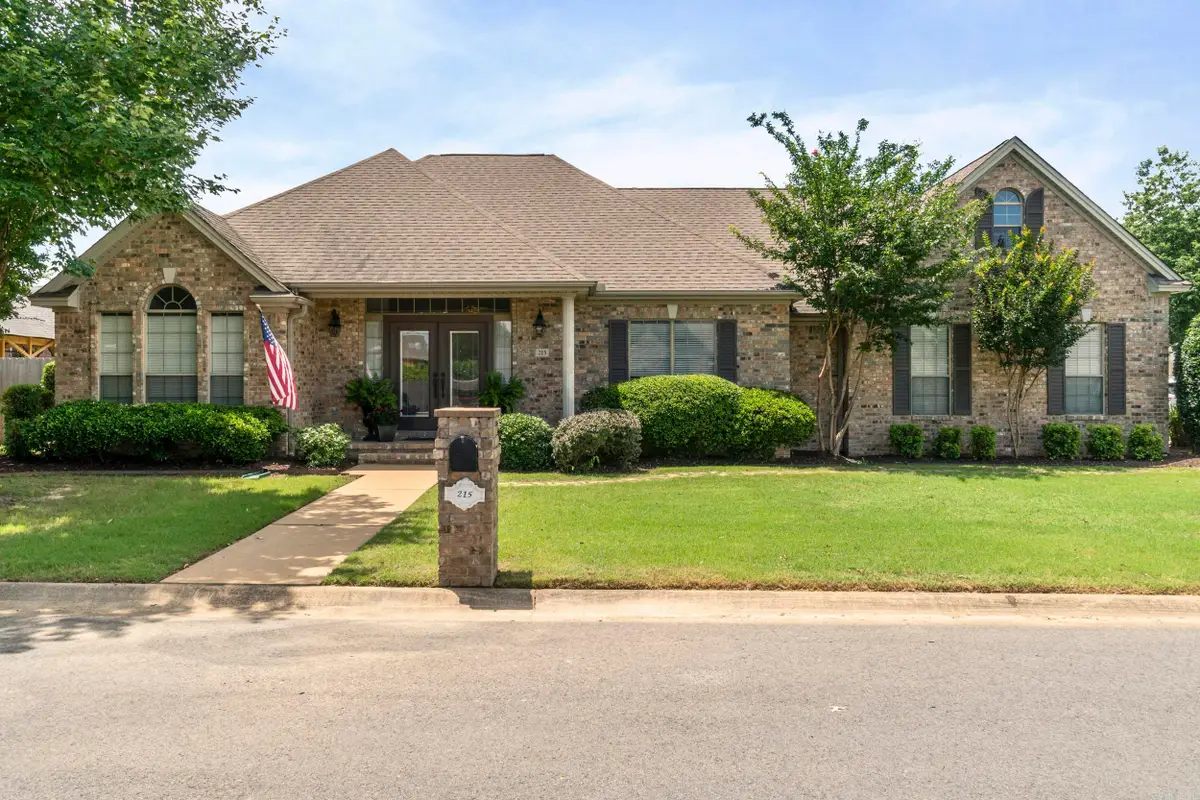215 Hermitage Drive, Searcy, AR 72143 - #1