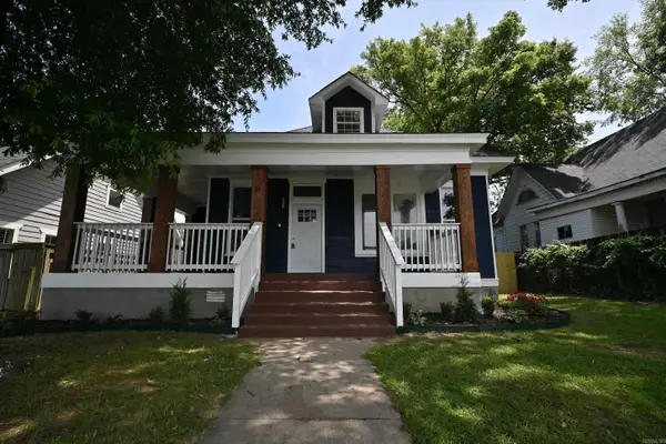 Address Withheld By Seller, Little Rock, AR 72202