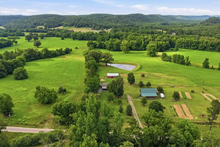 241 Cole Mountain Rd., Springfield, AR 72157 - #2