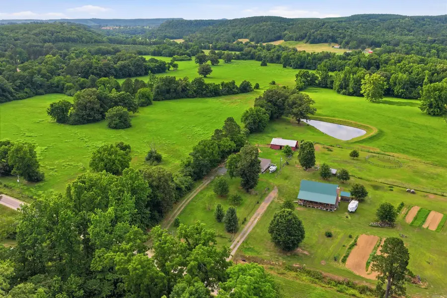 241 Cole Mountain Rd., Springfield, AR 72157 - #3