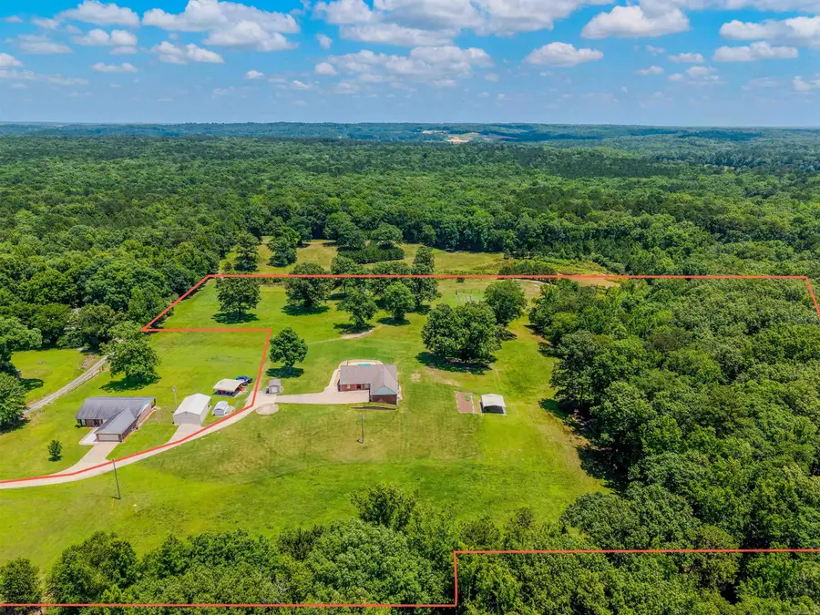 3225 Social Hill Road, Benton, AR 72015 - #2
