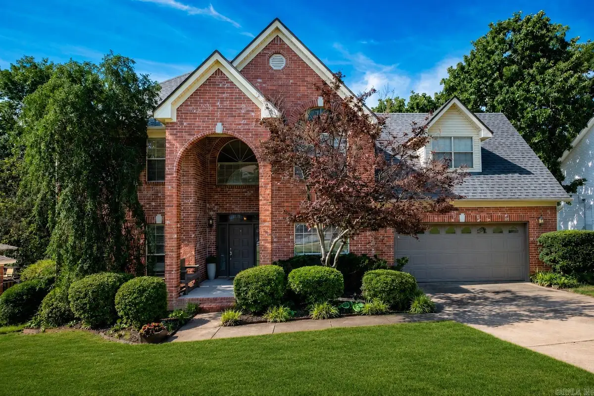 14605 Chambery Drive, Little Rock, AR 72211 - #1