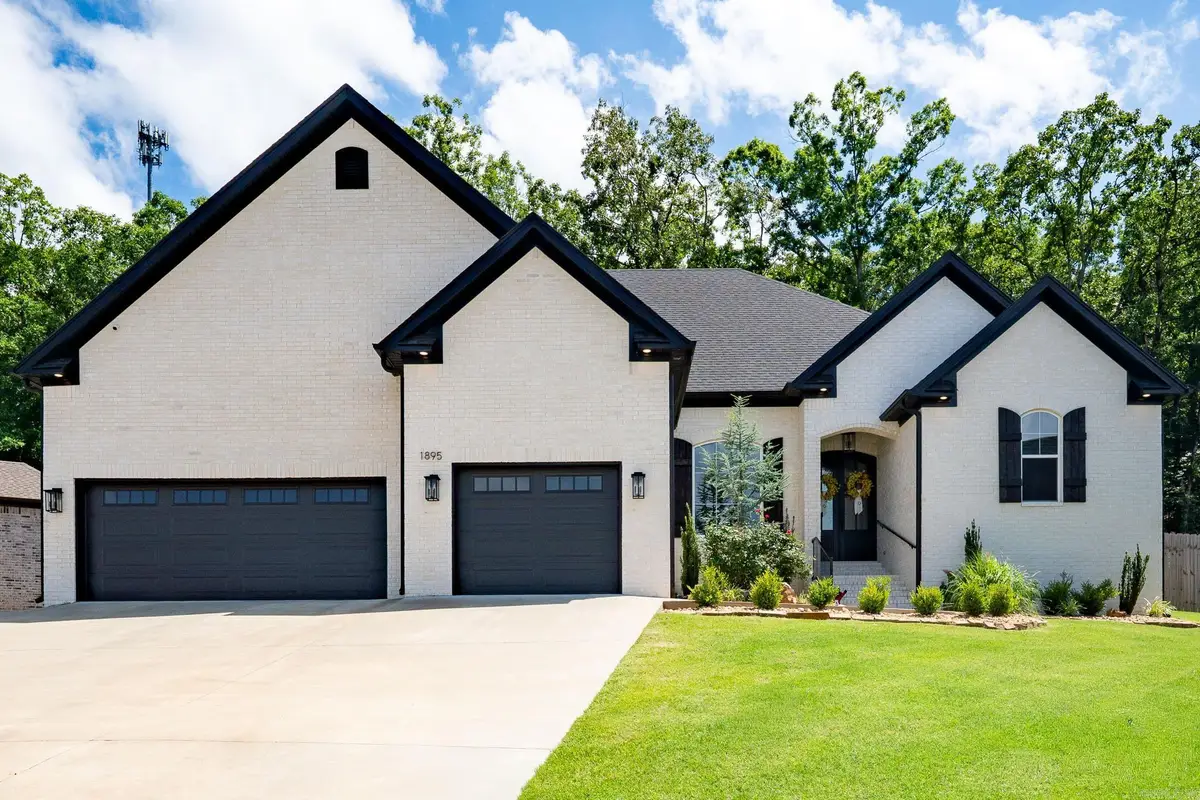 1895 Indigo Cove, Conway, AR 72034 - #1
