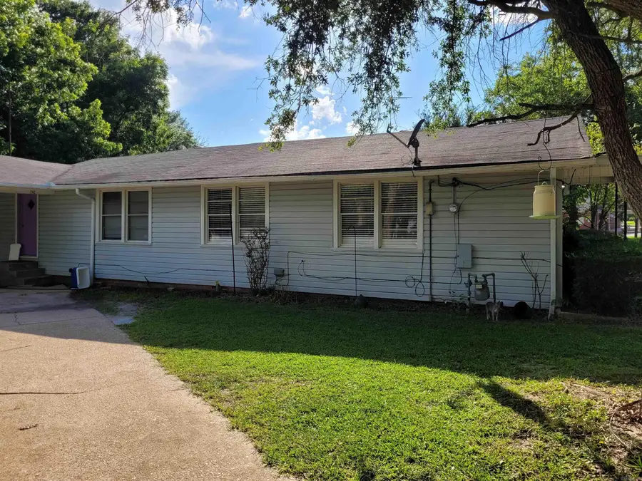 202 Matthews Street, Norphlet, AR 71759 - #2