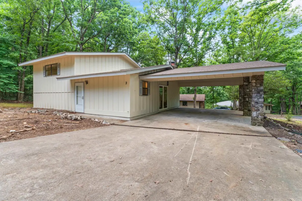 2 Hondo Lane, Hot Springs Village, AR 71909 - #1