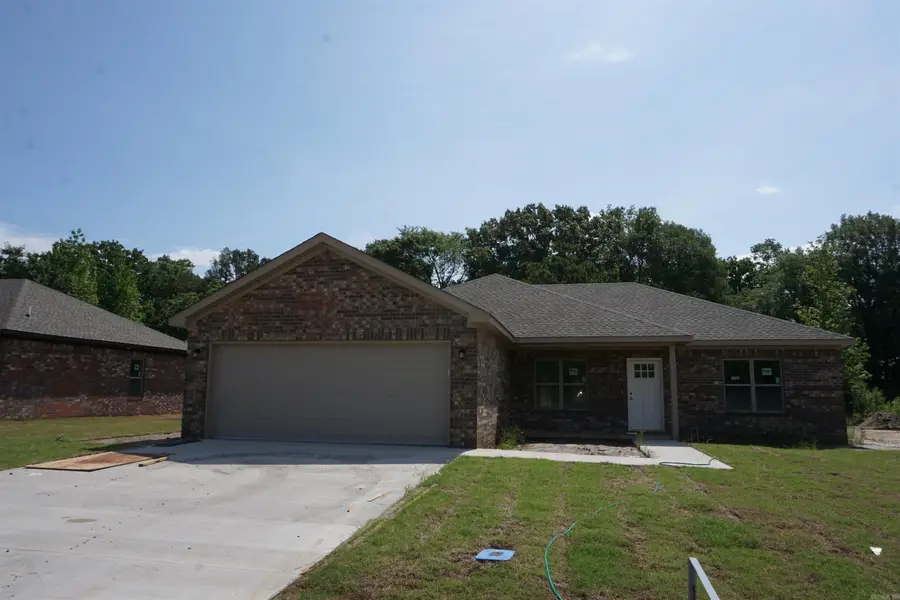 5406 Lotus St., Jonesboro, AR 72404 - #2