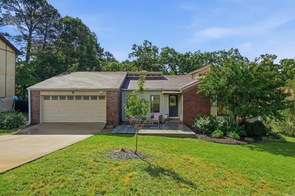 8 Hightrail Drive, Maumelle, AR 72113