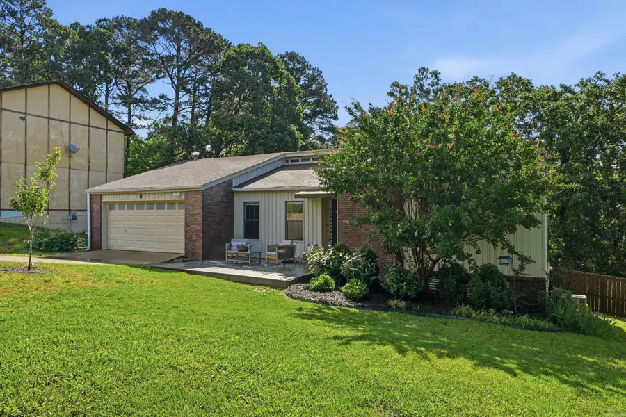 8 Hightrail Drive, Maumelle, AR 72113 - #2