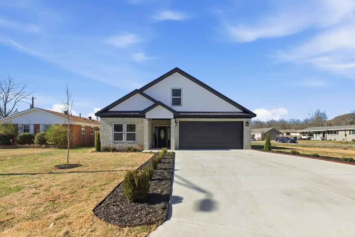 5801 Shamrock Drive, North Little Rock, AR 72118 - #1