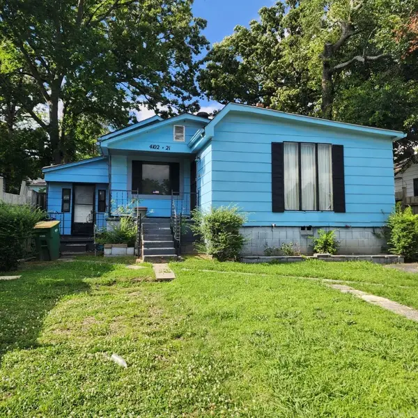 4102 W 21st Street, Little Rock, AR 72204