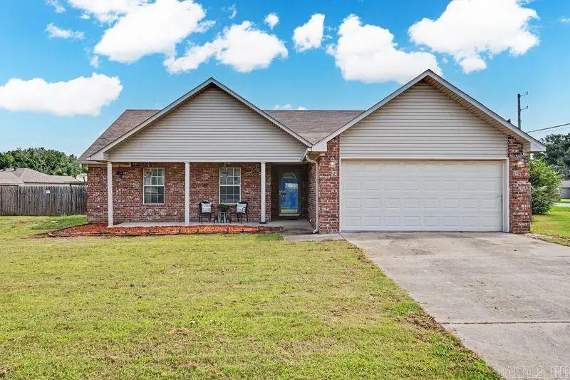100 Meadowlark, Jacksonville, AR 72076 - #1