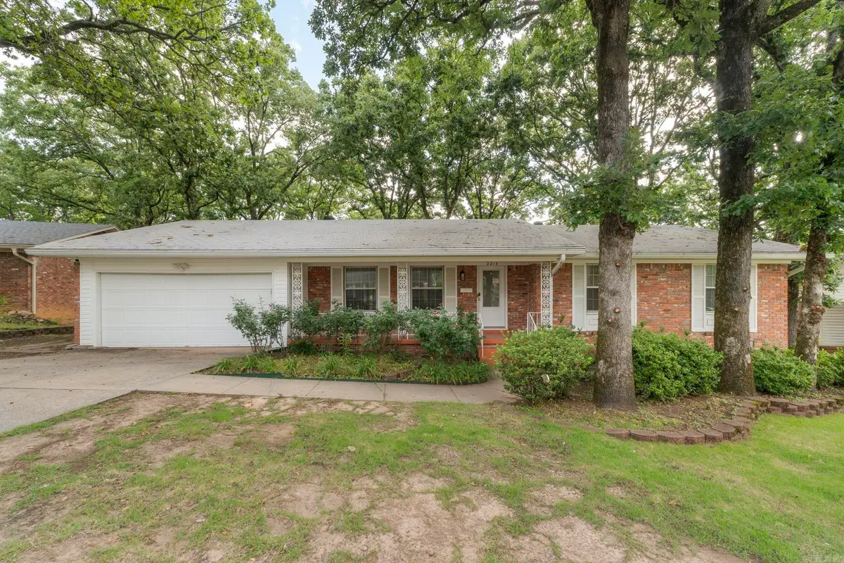 2213 Crestwood Road, North Little Rock, AR 72116 - #1