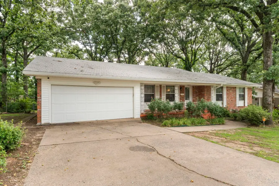 2213 Crestwood Road, North Little Rock, AR 72116 - #3