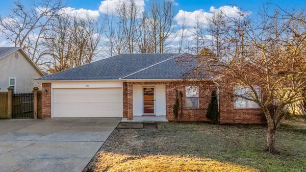 13 Shamsie Drive, Ward, AR 72176