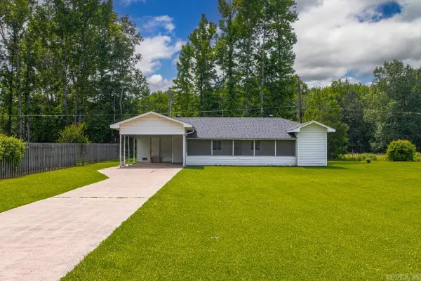 1315 Glenn Road, Jacksonville, AR 72076
