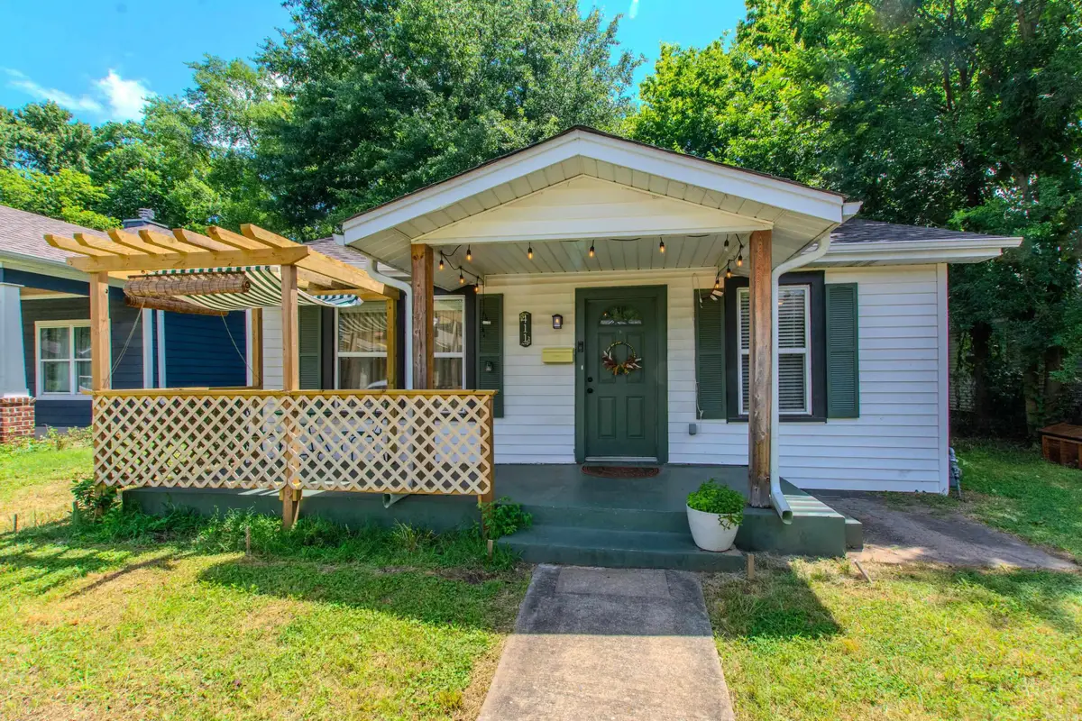 411 Brown Street, Little Rock, AR 72205 - #1