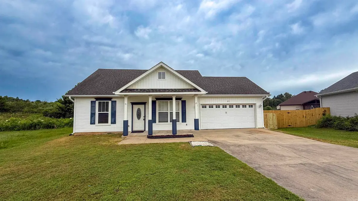 601 Adams Vineyard Drive, Benton, AR 72015 - #1