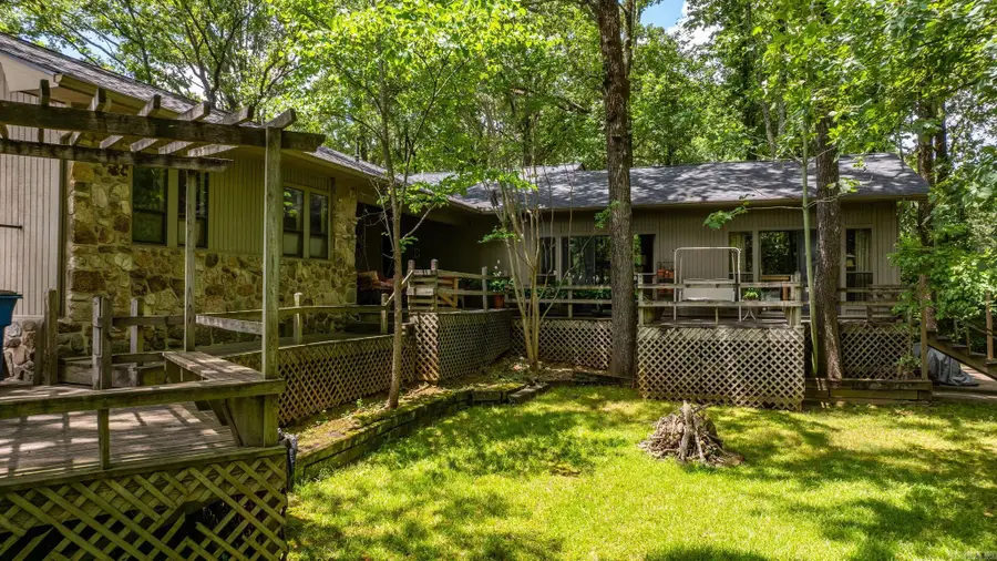 7601 Flintrock Road, North Little Rock, AR 72116 - #2