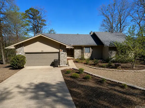 31 Cadiz Lane, Hot Springs Village, AR 71909