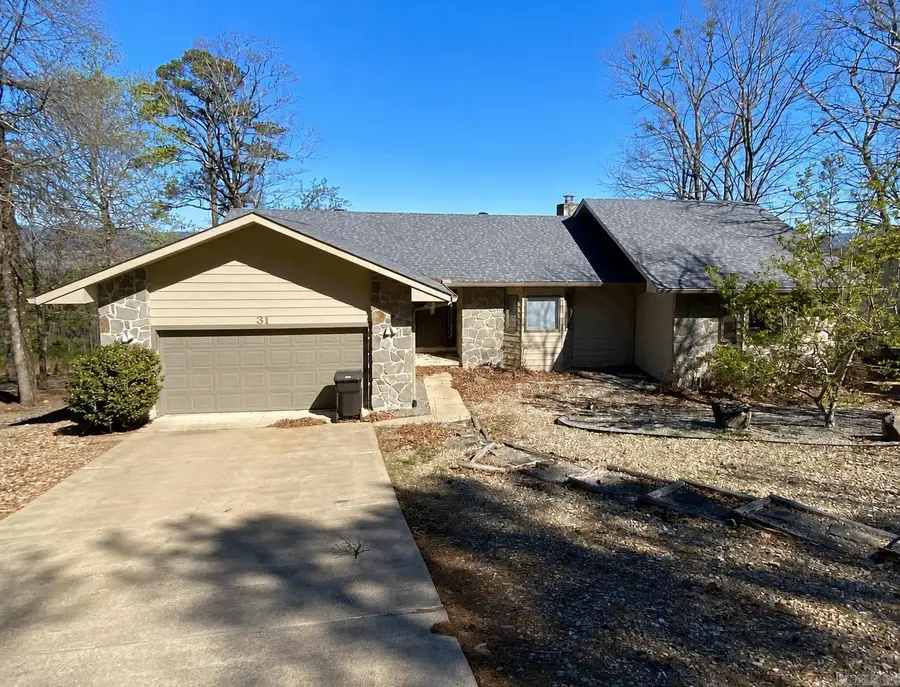 31 Cadiz Lane, Hot Springs Village, AR 71909 - #2