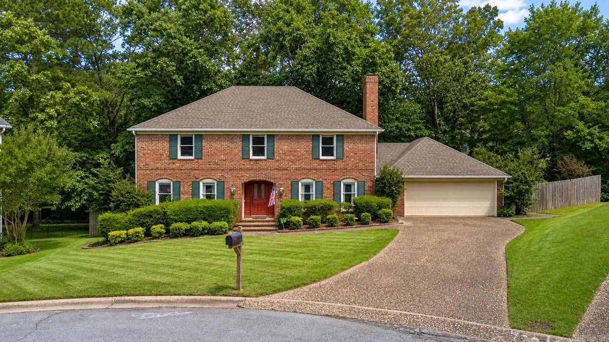 5 Pebble Beach Court, Little Rock, AR 72212 - #1