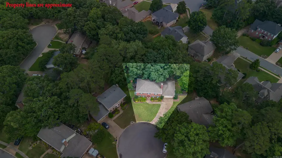 5 Pebble Beach Court, Little Rock, AR 72212 - #3